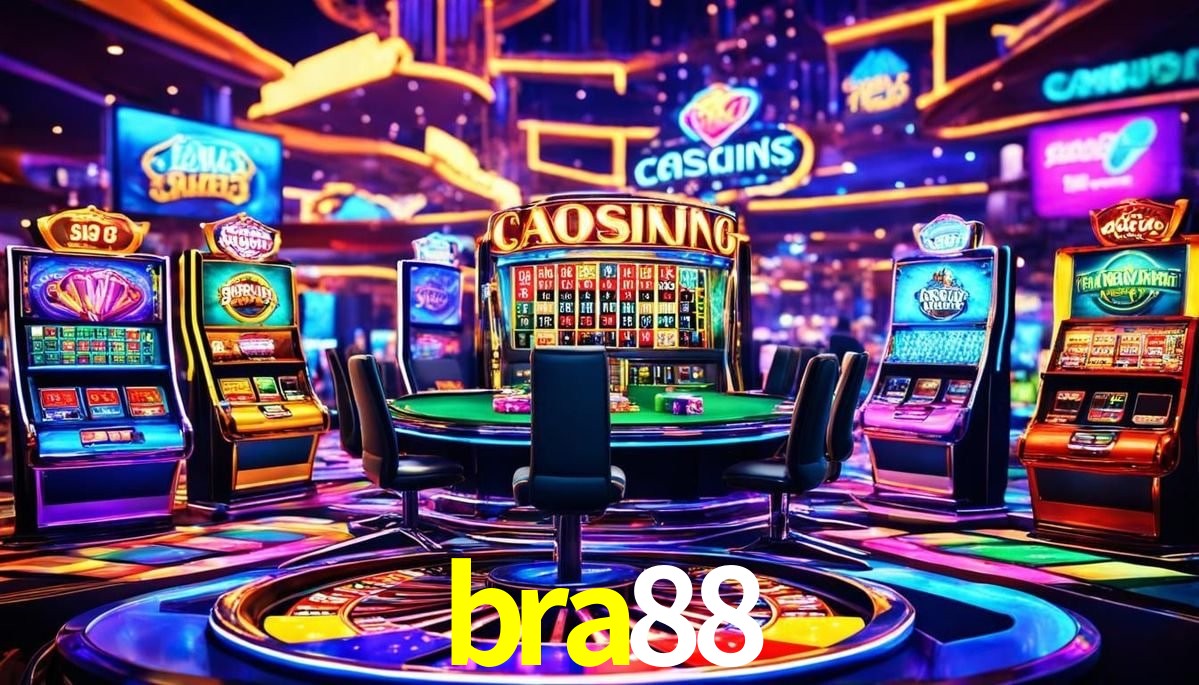 Experiência VIP bra88