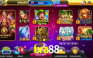 Descubra a Magia dos Jogos de Arcade no bra88