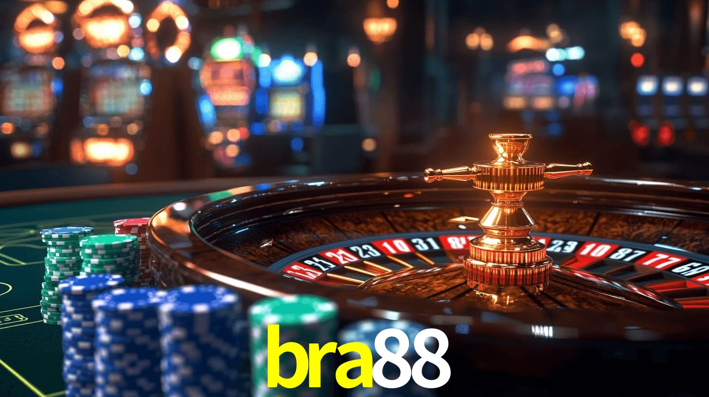 Sinta a adrenalina dos jogos de cassino com bra88