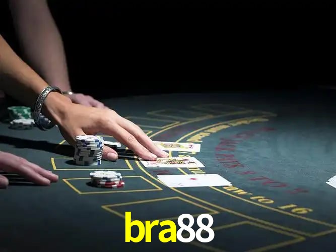 Bônus e promoções da bra88