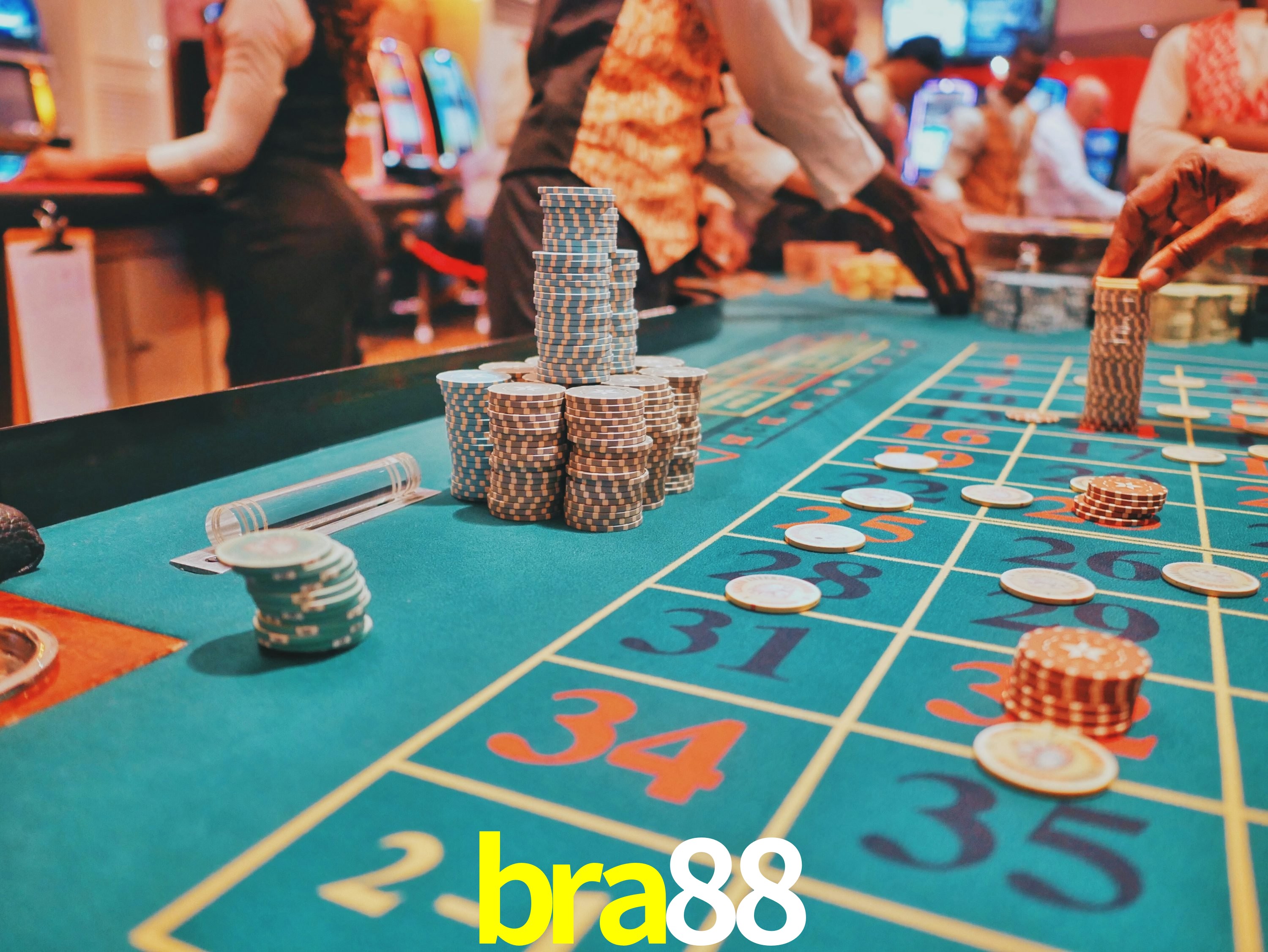 Casino Ao Vivo bra88